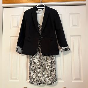 MEXX Dress and Blazer